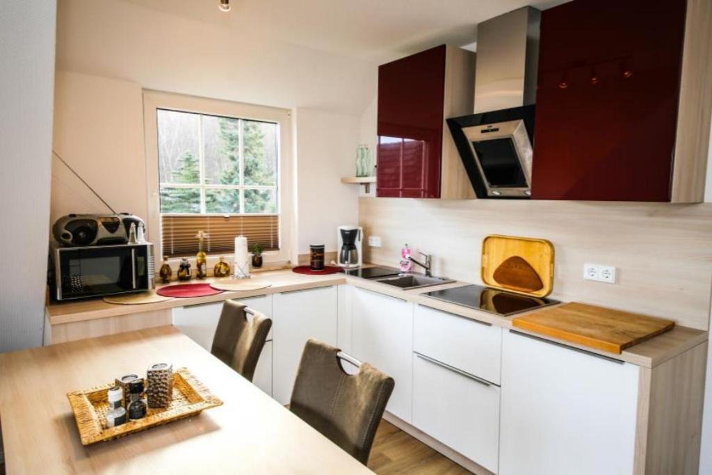 Ferienwohnung Ostseerauschen 2 Scharbeutz Exteriér fotografie