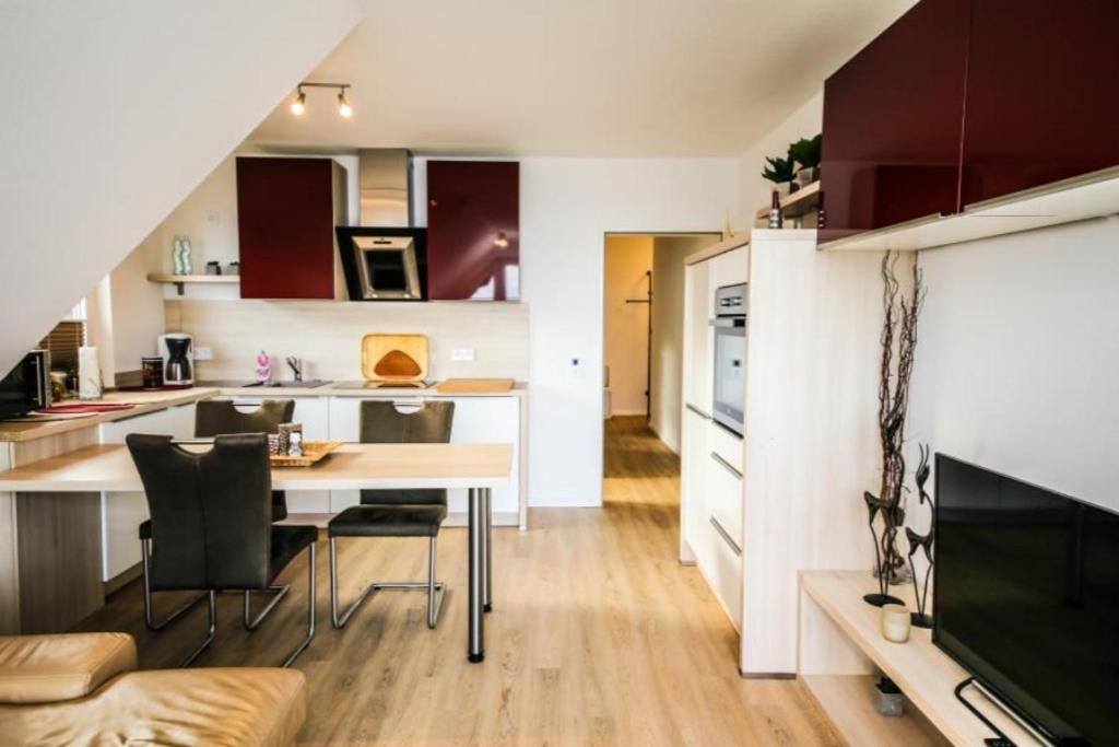 Ferienwohnung Ostseerauschen 2 Scharbeutz Exteriér fotografie